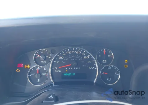 2014 GMC Savana 2500 Work Van z USA, uszkodzony, nr VIN 1GTW7FCAXE1904565